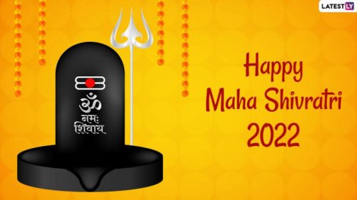 Shivratri 2022