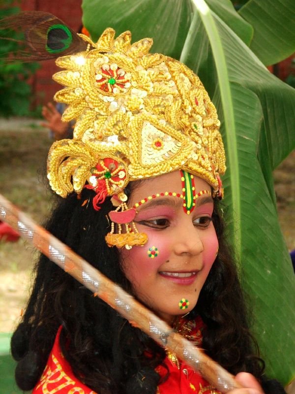 Shri krishna Janmashtami